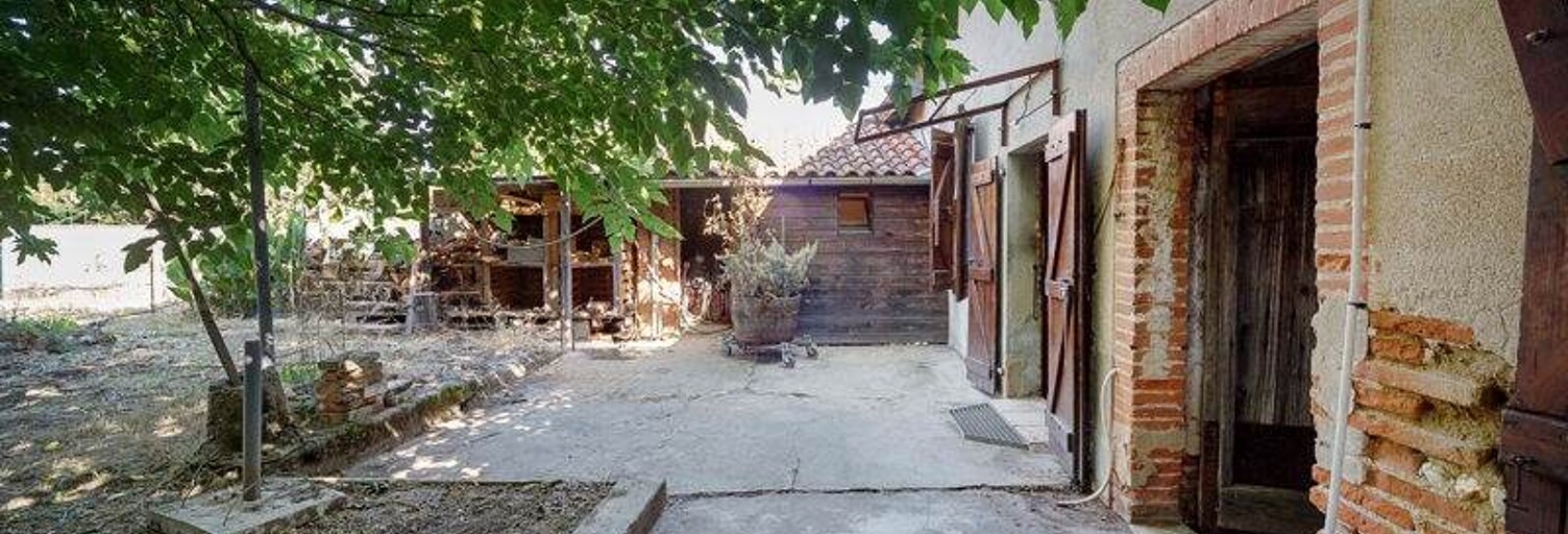 Maison 4 Pièces 64 m² à vendre à Saint-Sulpice-la-Pointe (81370)