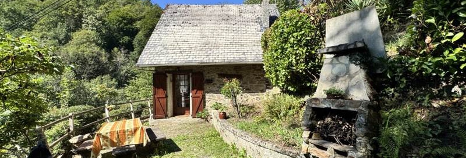 Maison 3 Pièces 54 m² à vendre à Alos (09200)