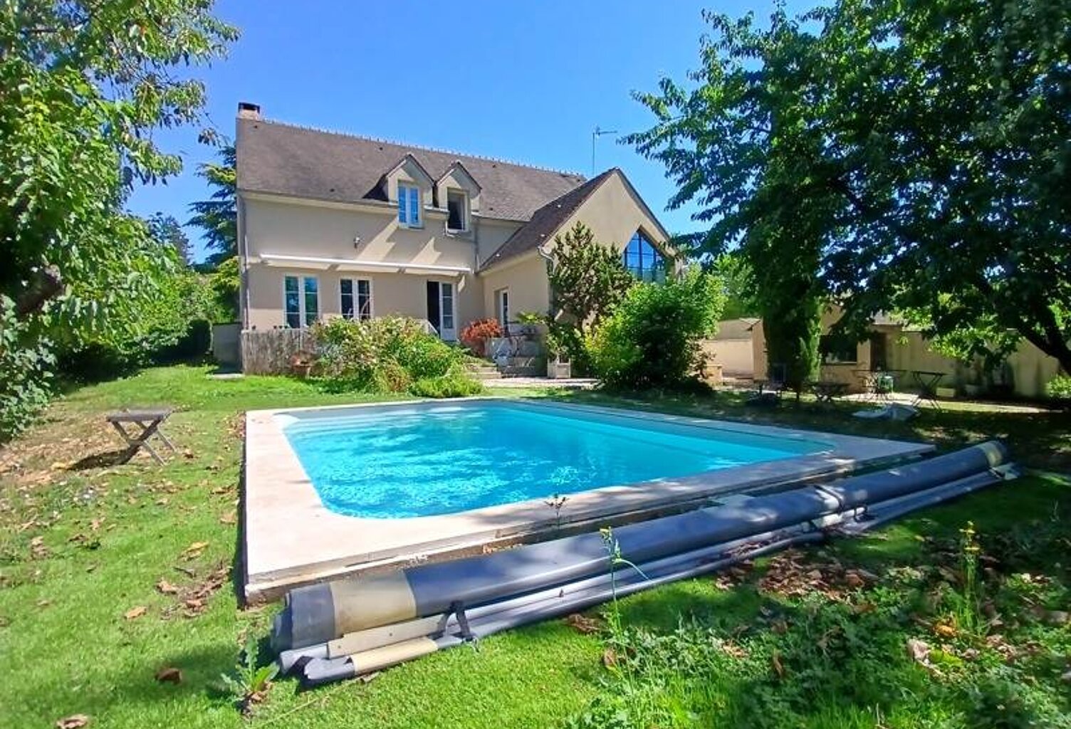 Vente maison 8 pièces 240 m² Nesles-la-Vallée (95690) — photo 1