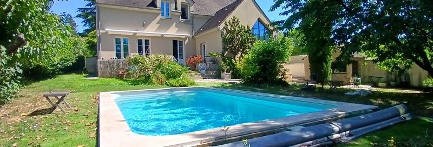 Maison 8 Pièces 240 m² à vendre à Nesles-la-Vallée (95690)
