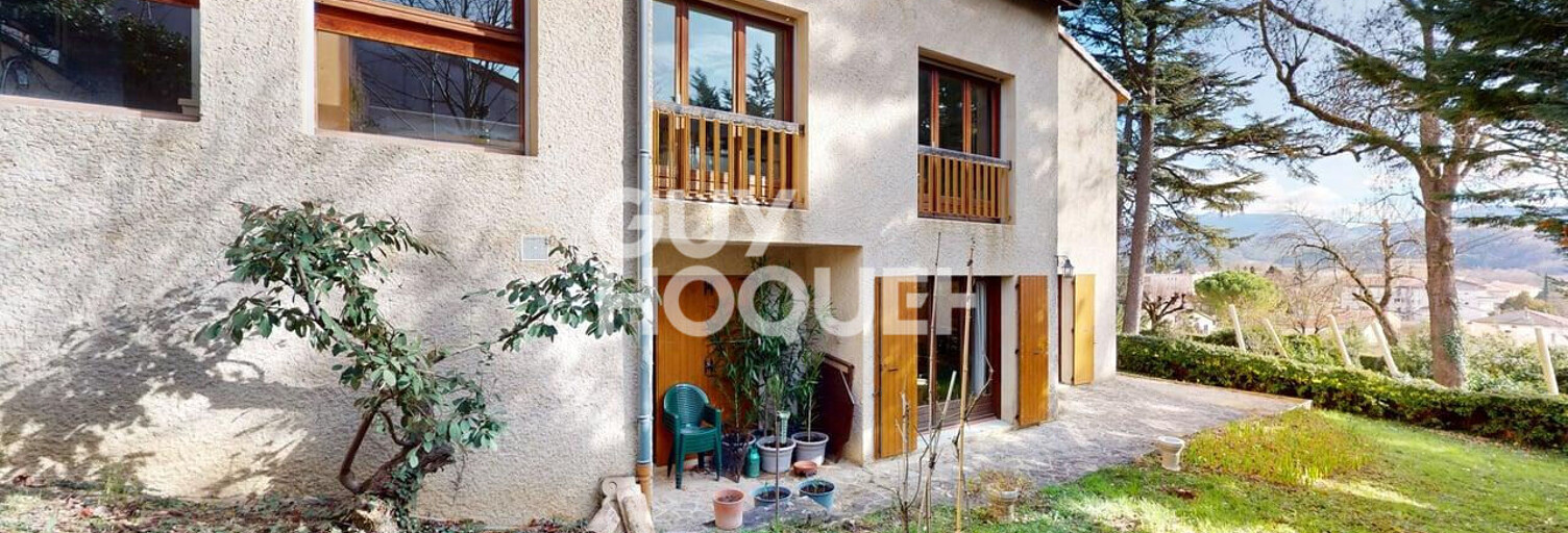 Maison 10 Pièces 208 m² à vendre à Crest (26400)