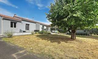 Maison 4 Pièces 106 m² à vendre à La Rochefoucauld-en-Angoumois (16110)