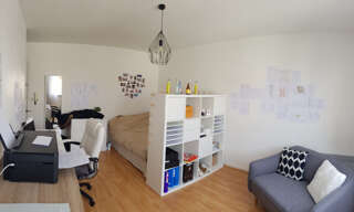 Appartement 1 Pièce 24 m² à louer à Clermont-Ferrand (63000)