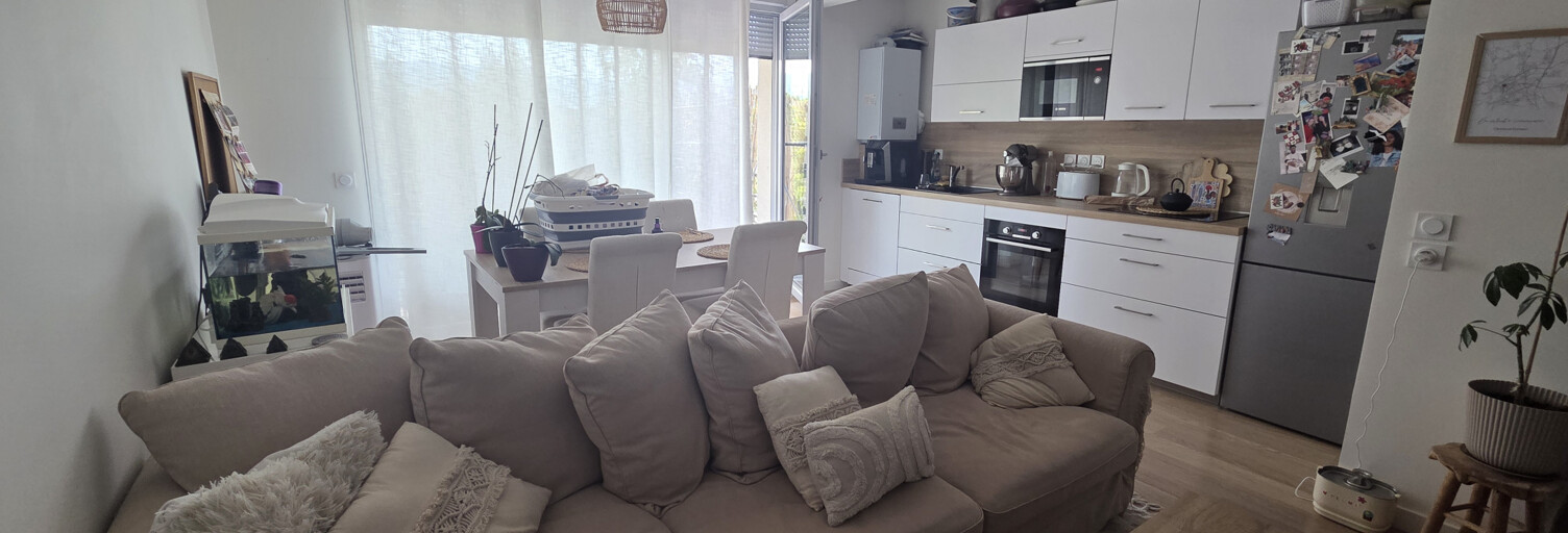 Appartement 3 Pièces 58 m² à louer à Clermont-Ferrand (63000)