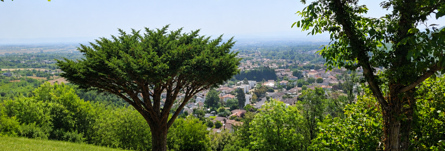 Terrain  1764 m² à vendre à Blanzat (63112)