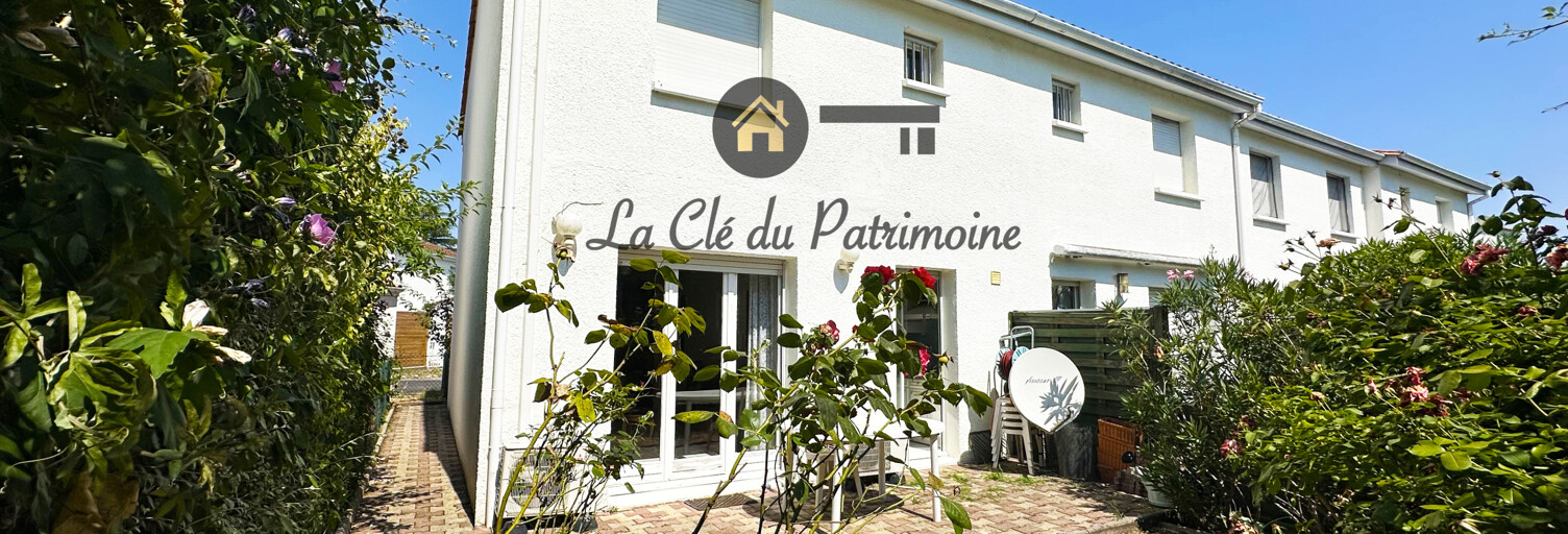 Maison 3 Pièces 74 m² à vendre à Bordeaux (33200)