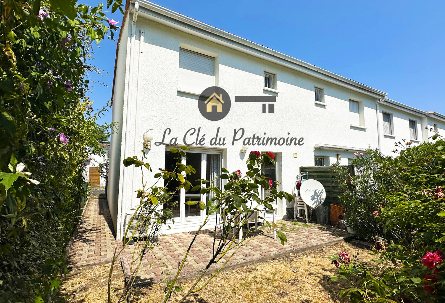 BORDEAUX CAUDERAN - UNE MAISON QUI N'ATTEND QUE VOUS 2 CHAMB — photo 1