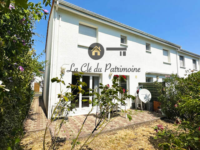 BORDEAUX CAUDERAN - UNE MAISON QUI N'ATTEND QUE VOUS 2 CHAMB — photo du bien