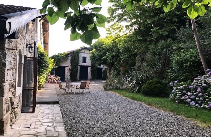 Vente maison 8 pièces 314 m² Pouillon (40350) — photo 4