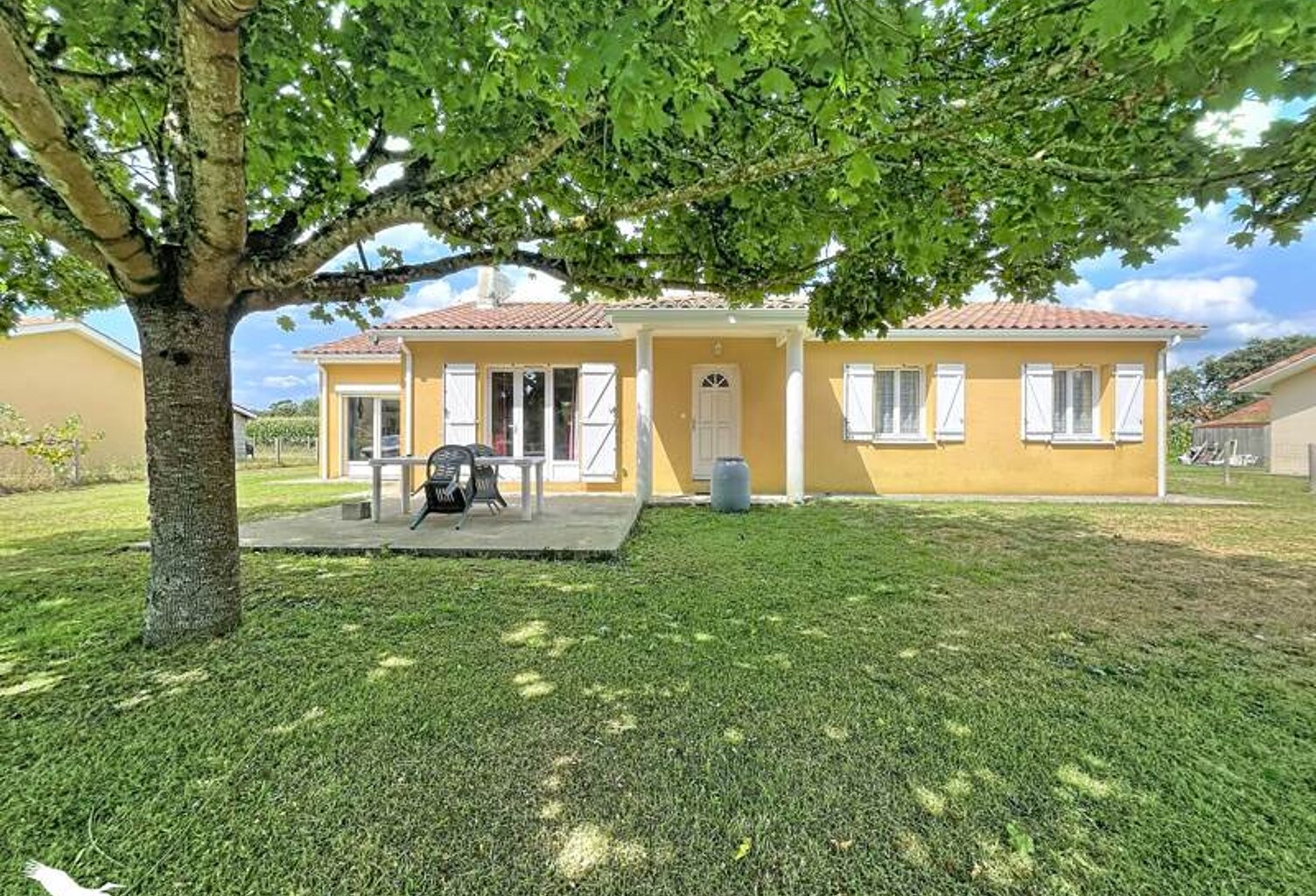 Contemporaine de 4 pièces principales — photo 1