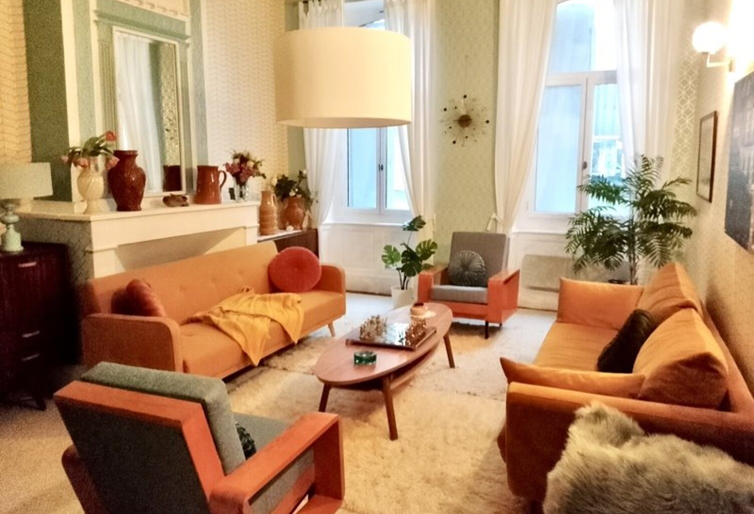 Maison de ville de 7 pièces principales — photo 1