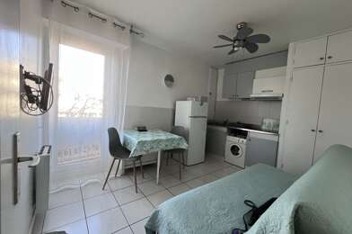 Appartement 2 pièces 119000 €