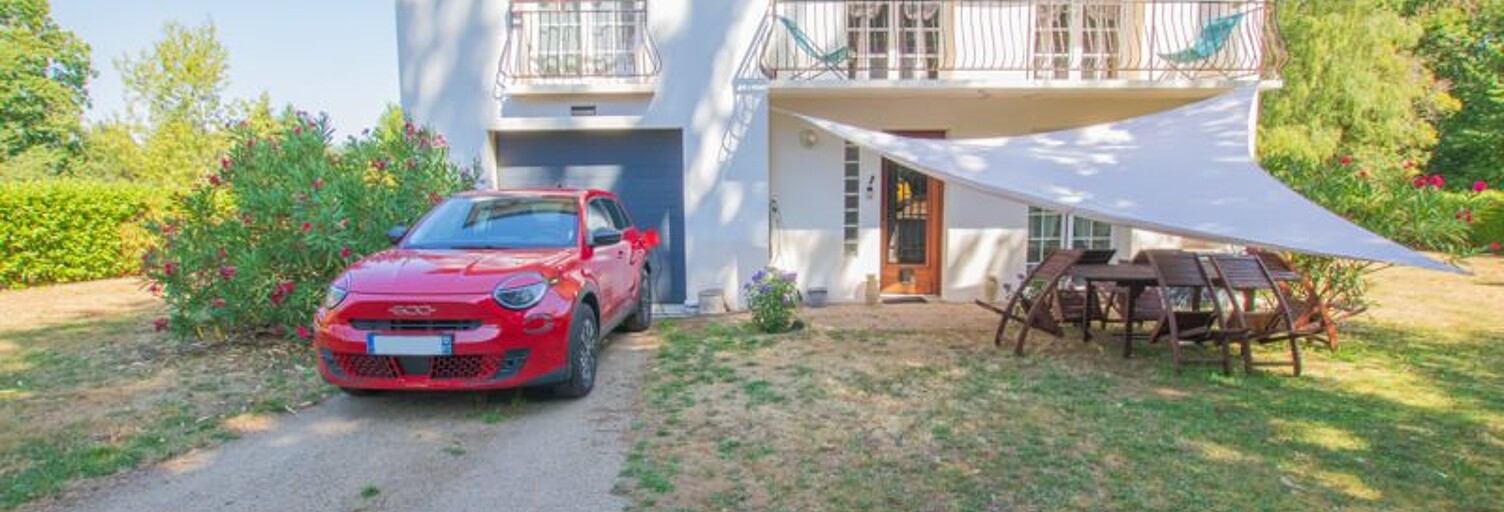 Maison 5 Pièces 116 m² à vendre à Bonnac-la-Côte (87270)