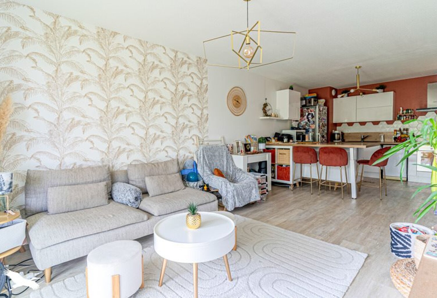 Appartement de 2 pièces principales — photo 1