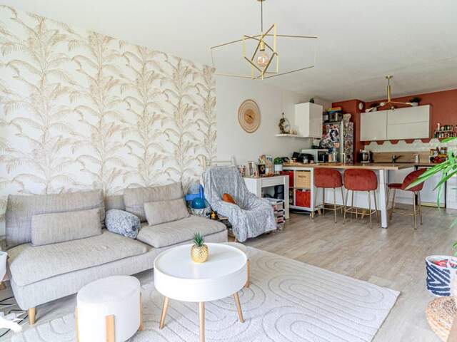 Appartement de 2 pièces principales — photo du bien