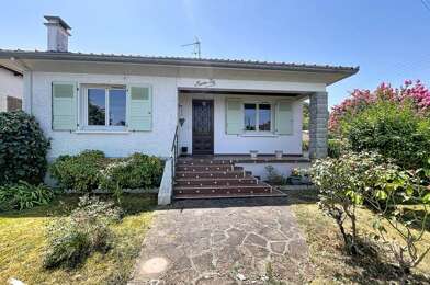 Maison 4 pièces 283500 €