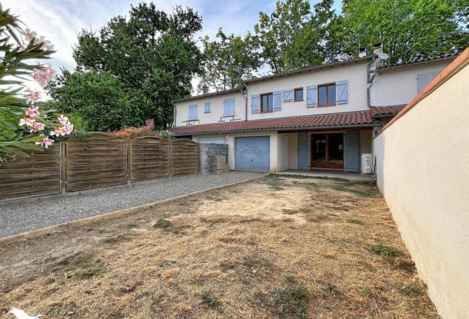 Vente maison 4 pièces 104 m² Saint-Sulpice-sur-Lèze (31410) — photo 1