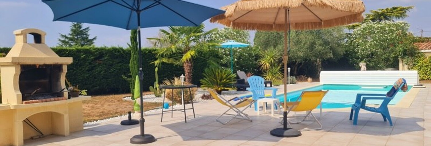 Maison 5 Pièces 151 m² à vendre à Vayres (33870)