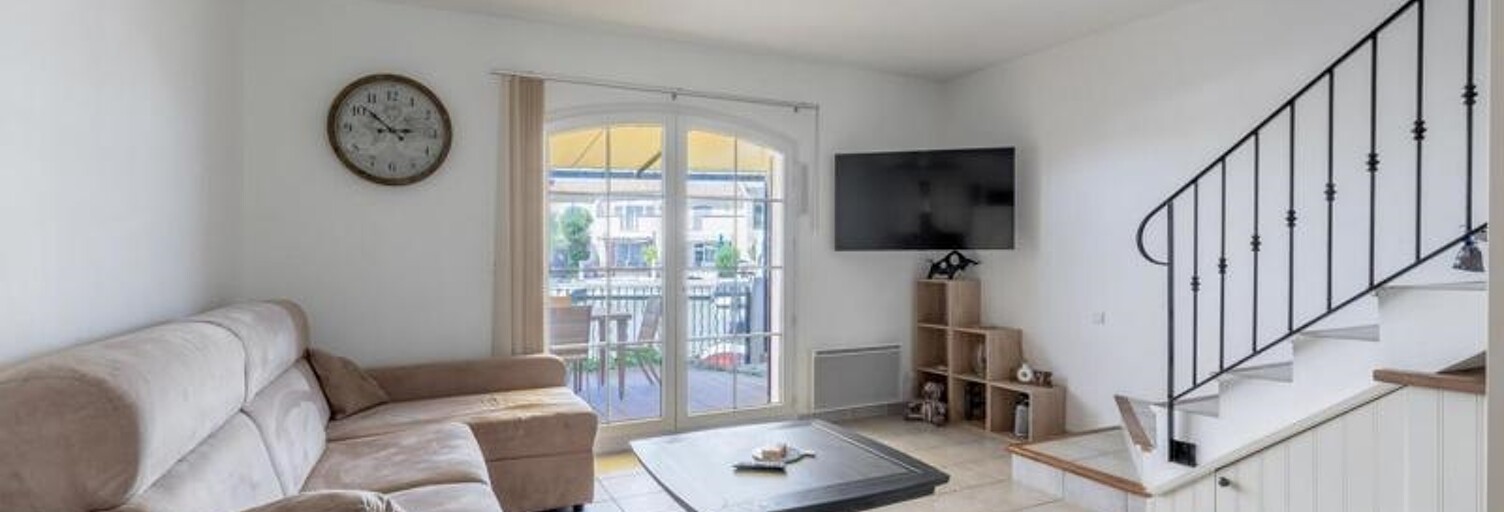 Maison 3 Pièces 72 m² à vendre à Aigues-Mortes (30220)