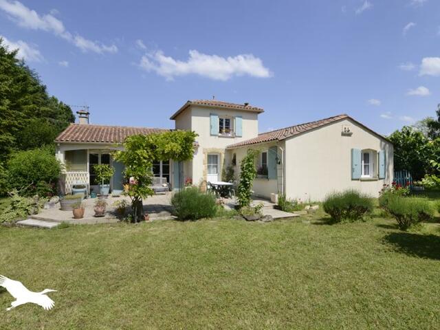Maison proposé à Vouzan