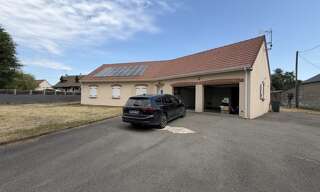 Maison 4 Pièces 111 m² à vendre à Le Controis-en-Sologne (41120)