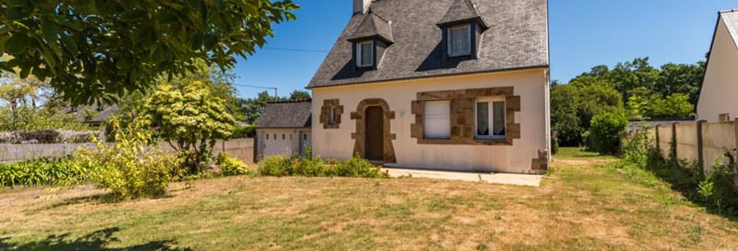 Maison 5 Pièces 96 m² à vendre à Bégard (22140)