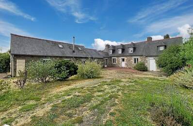 Maison en pierre de 8 pièces principales — photo du bien