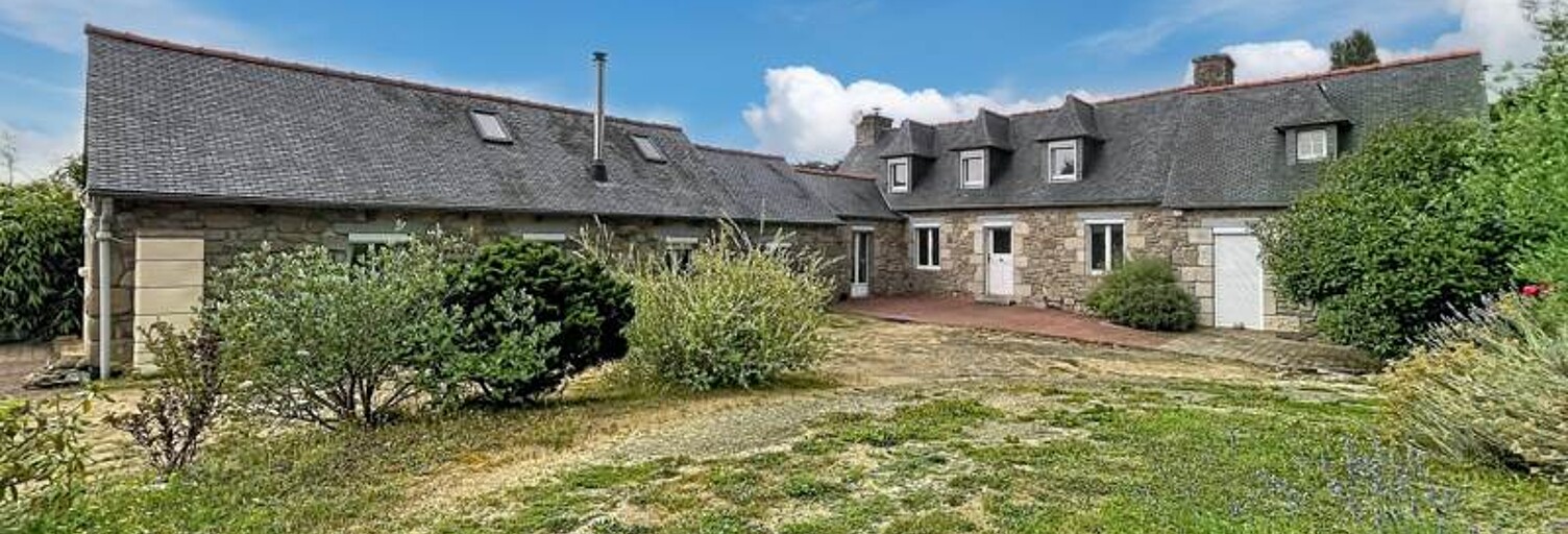 Maison 8 Pièces 150 m² à vendre à Plouëc-du-Trieux (22260)