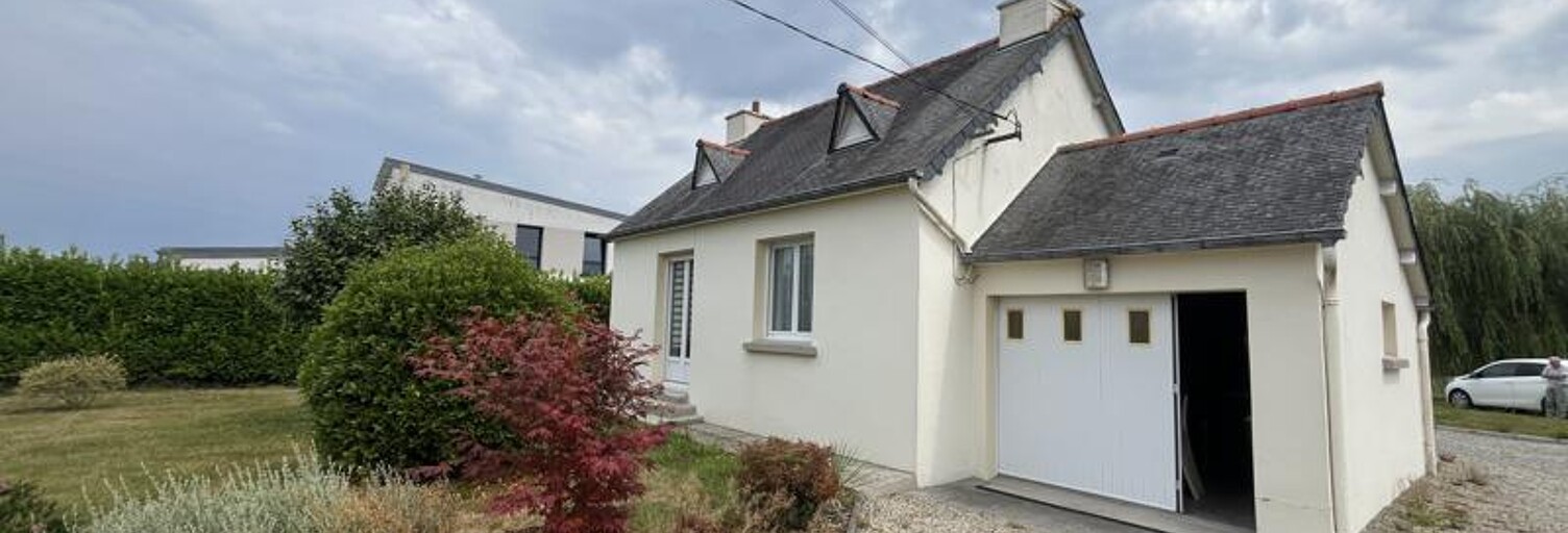 Maison 2 Pièces 38 m² à vendre à Pabu (22200)