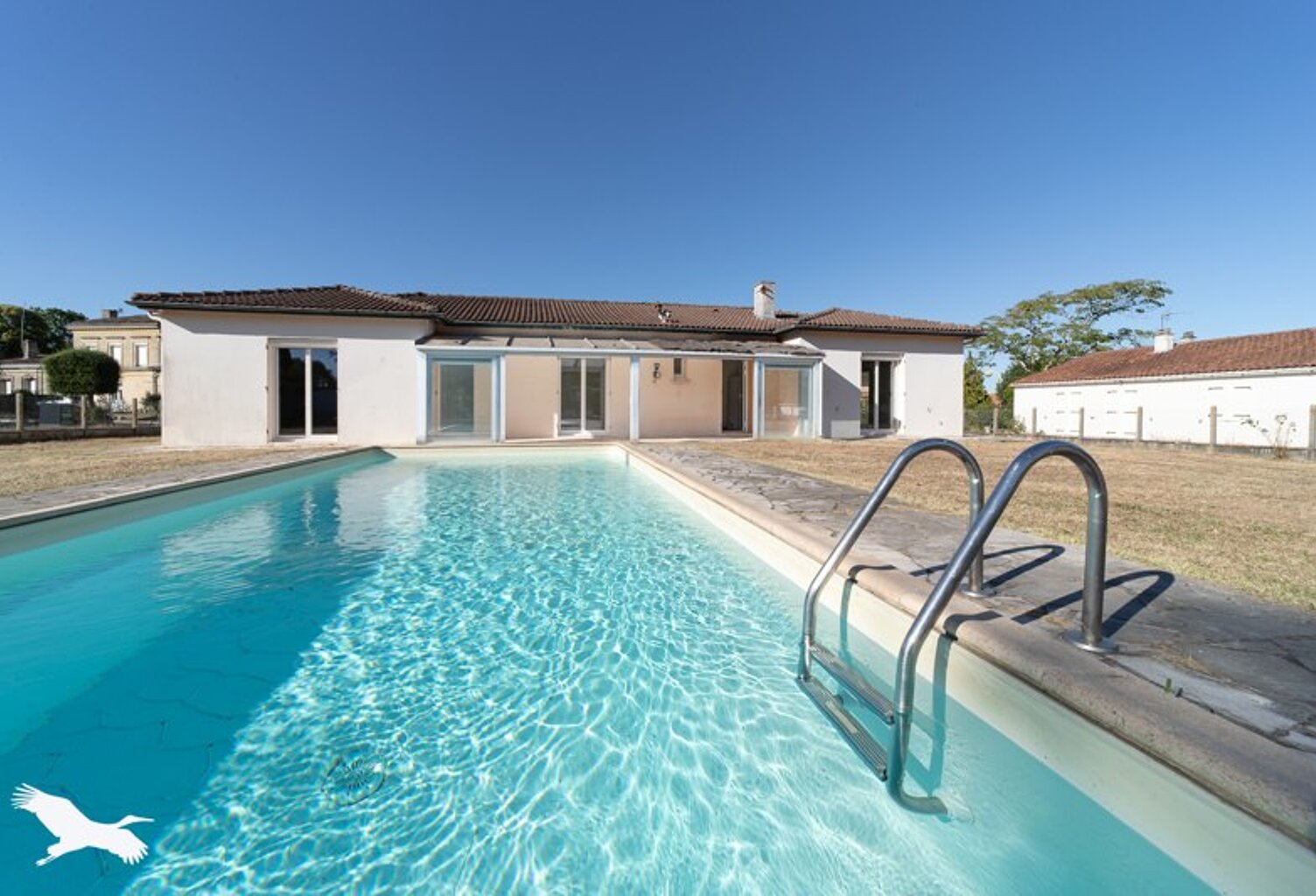 Vente maison 4 pièces 120 m² Gauriac (33710) — photo 1