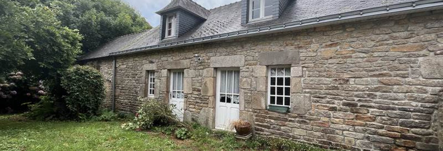 Maison 3 Pièces 78 m² à vendre à Le Faouët (56320)