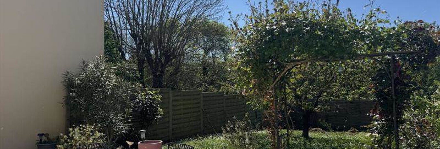 Maison 4 Pièces 95 m² à vendre à Saint-Herblain (44800)