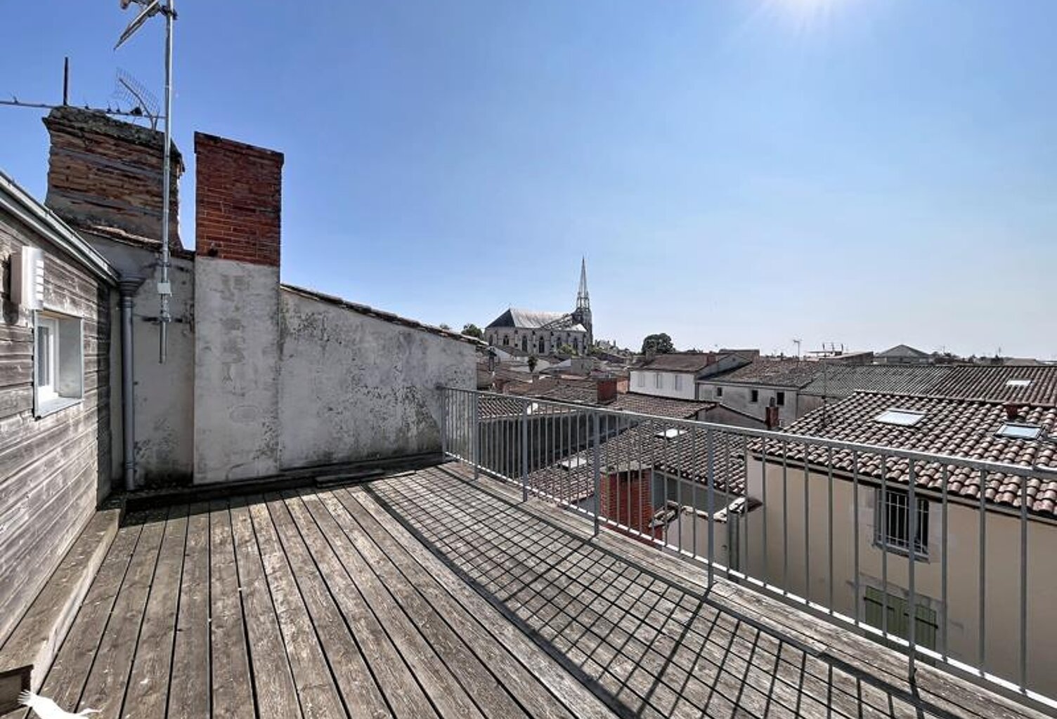 Vente immeuble   Marans (17230) — photo 1
