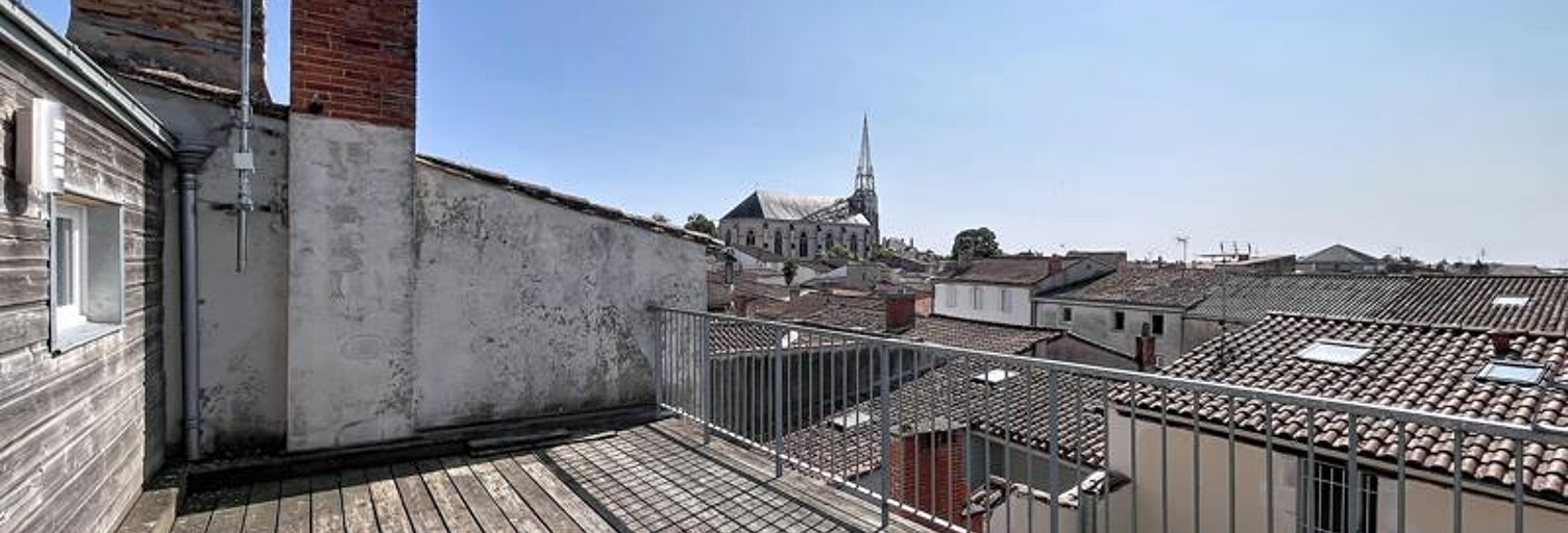Immeuble   m² à vendre à Marans (17230)