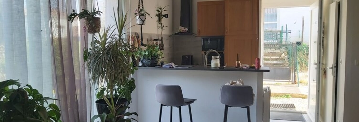 Appartement 3 Pièces 58 m² à vendre à Branne (33420)