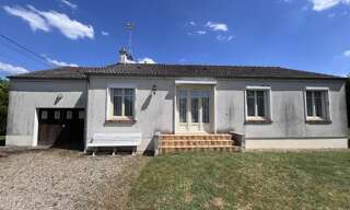 Maison 5 Pièces 95 m² à vendre à Theillay (41300)