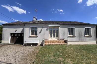 Maison 5 pièces 138320 €