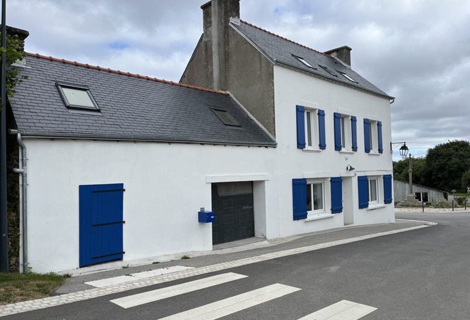 Maison en pierre de 5 pièces principales — photo 1