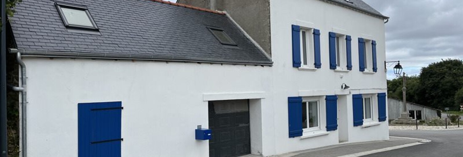 Maison 5 Pièces 94 m² à vendre à Melgven (29140)