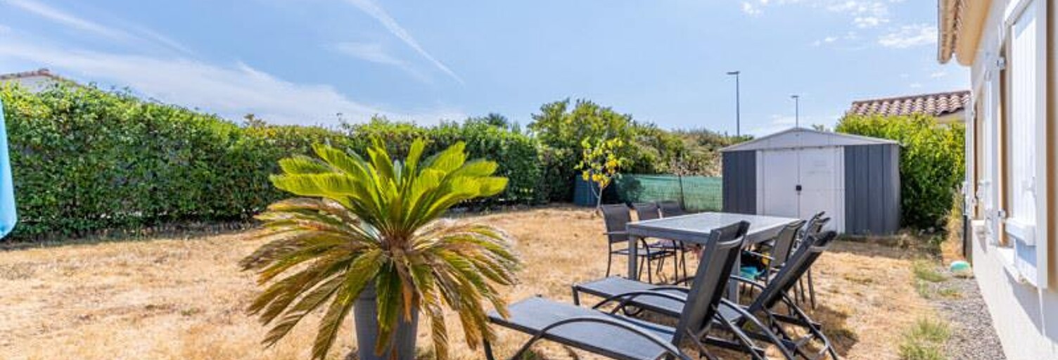 Maison 4 Pièces 91 m² à vendre à Les Sables-d'Olonne (85340)