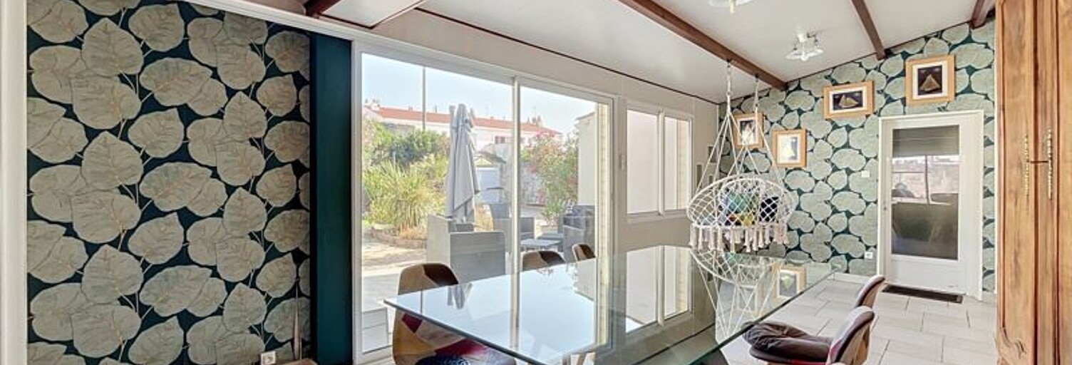 Maison 5 Pièces 125 m² à vendre à Les Sables-d'Olonne (85100)