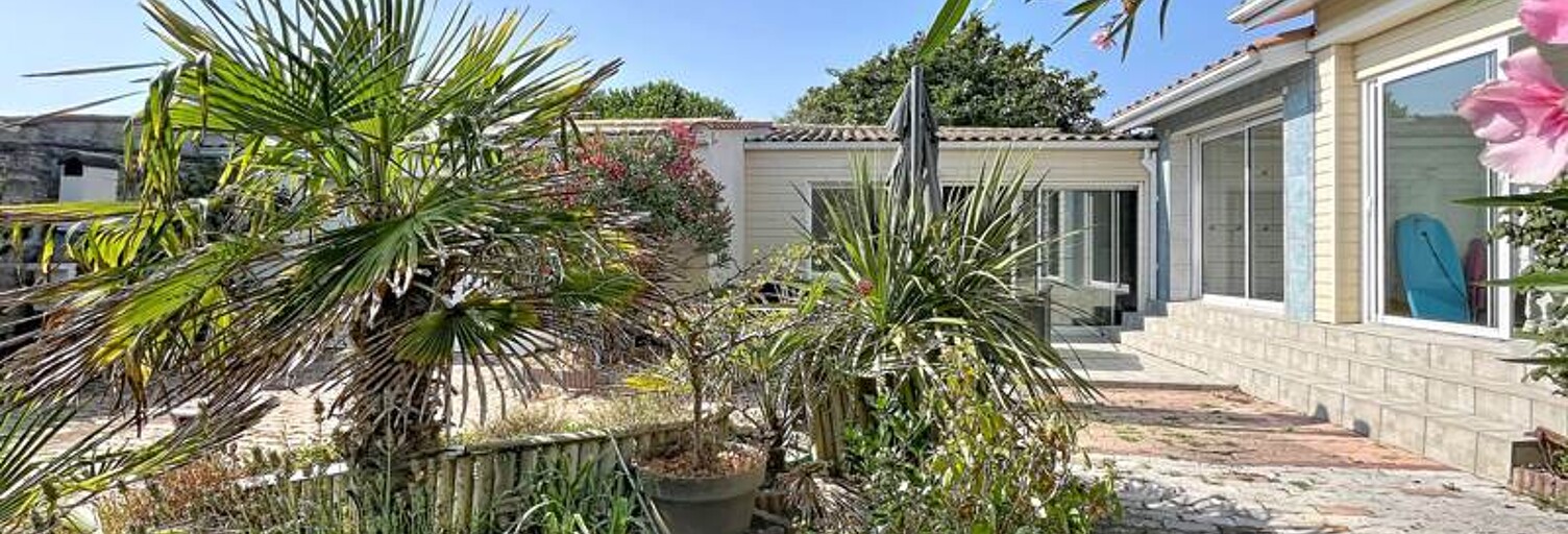 Maison 5 Pièces 125 m² à vendre à Les Sables-d'Olonne (85100)