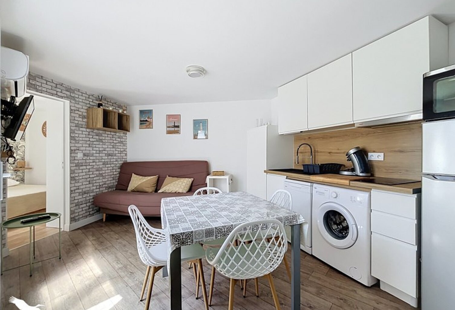 Vente appartement 2 pièces 26 m² Saint-Georges-de-Didonne (17110) — photo 1