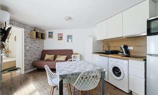Appartement 2 Pièces 26 m² à vendre à Saint-Georges-de-Didonne (17110)