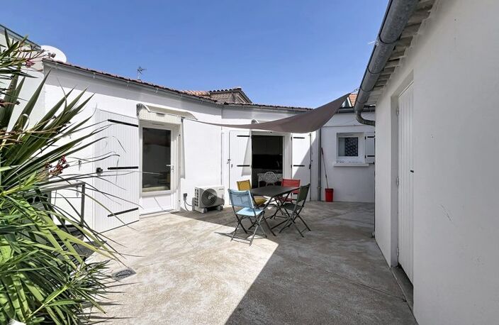 Vente appartement 2 pièces 26 m² Saint-Georges-de-Didonne (17110) — photo 2