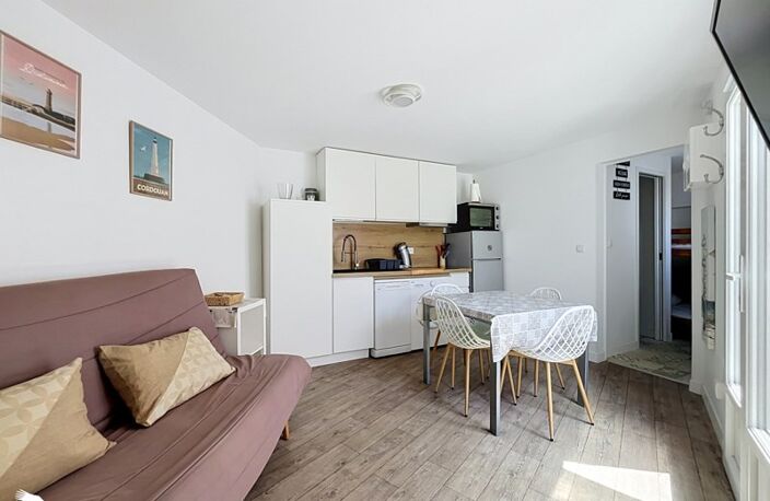 Vente appartement 2 pièces 26 m² Saint-Georges-de-Didonne (17110) — photo 4