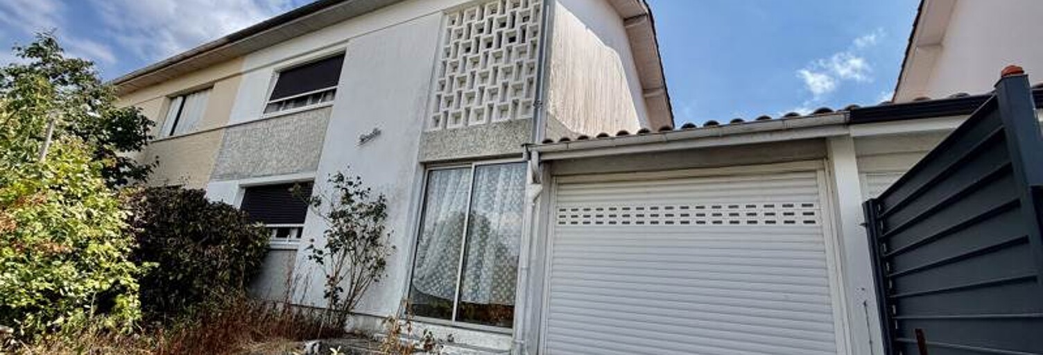 Maison 4 Pièces 85 m² à vendre à Villenave-d'Ornon (33140)