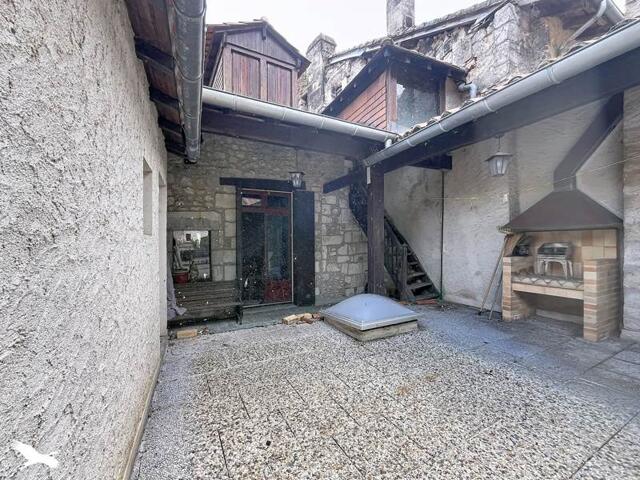 Maison proposé à Brantôme en Périgord