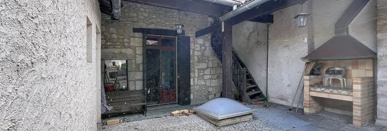 Maison 5 Pièces 144 m² à vendre à Brantôme en Périgord (24310)