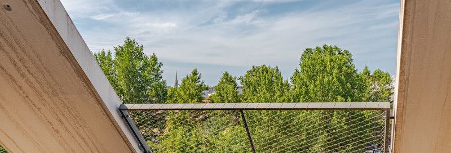 Appartement 2 Pièces 45 m² à vendre à Bordeaux (33100)